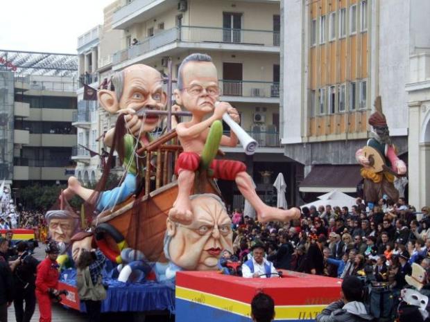 το καρναβάλι των κανίβαλων